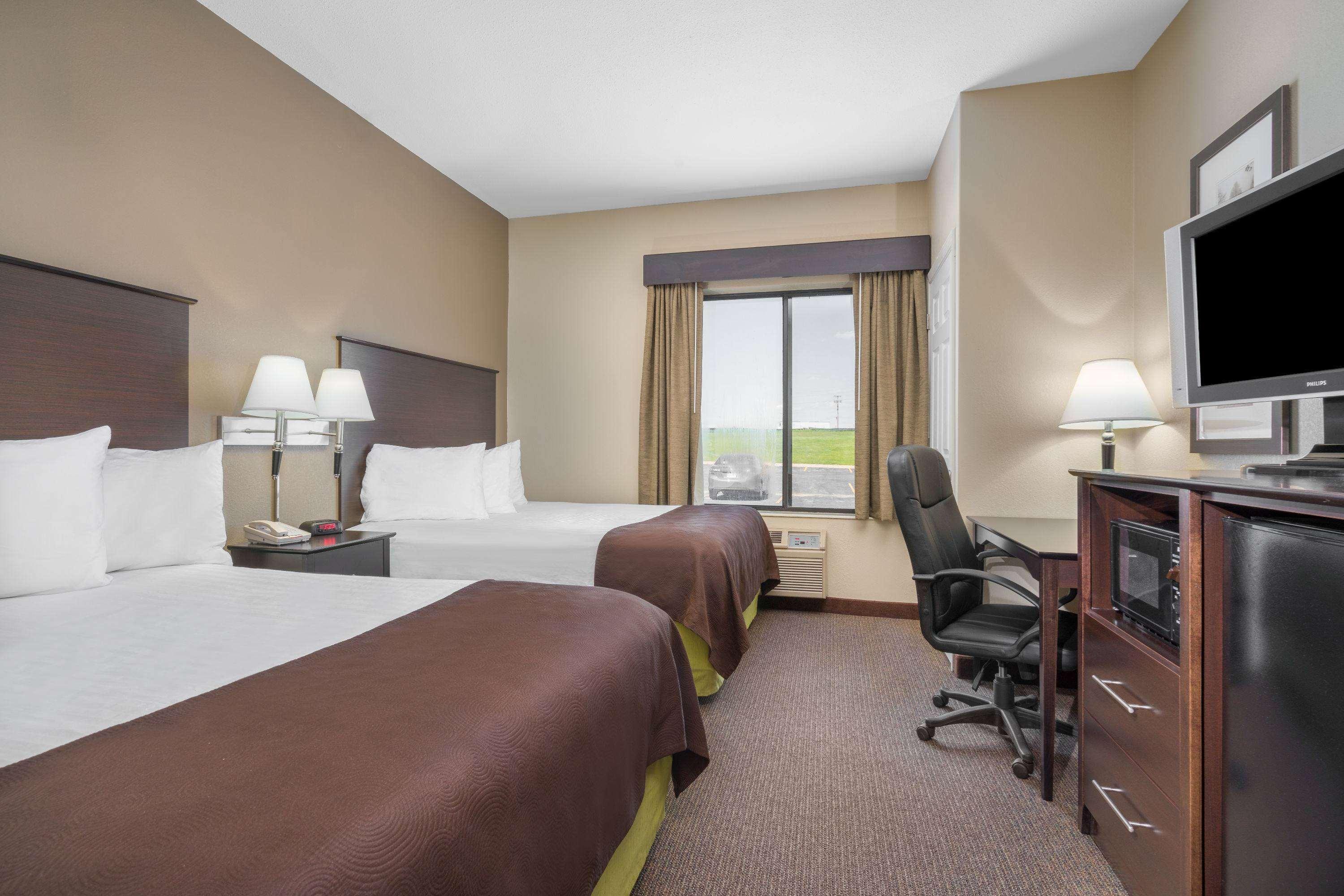 Americinn By Wyndham Рочестер Экстерьер фото