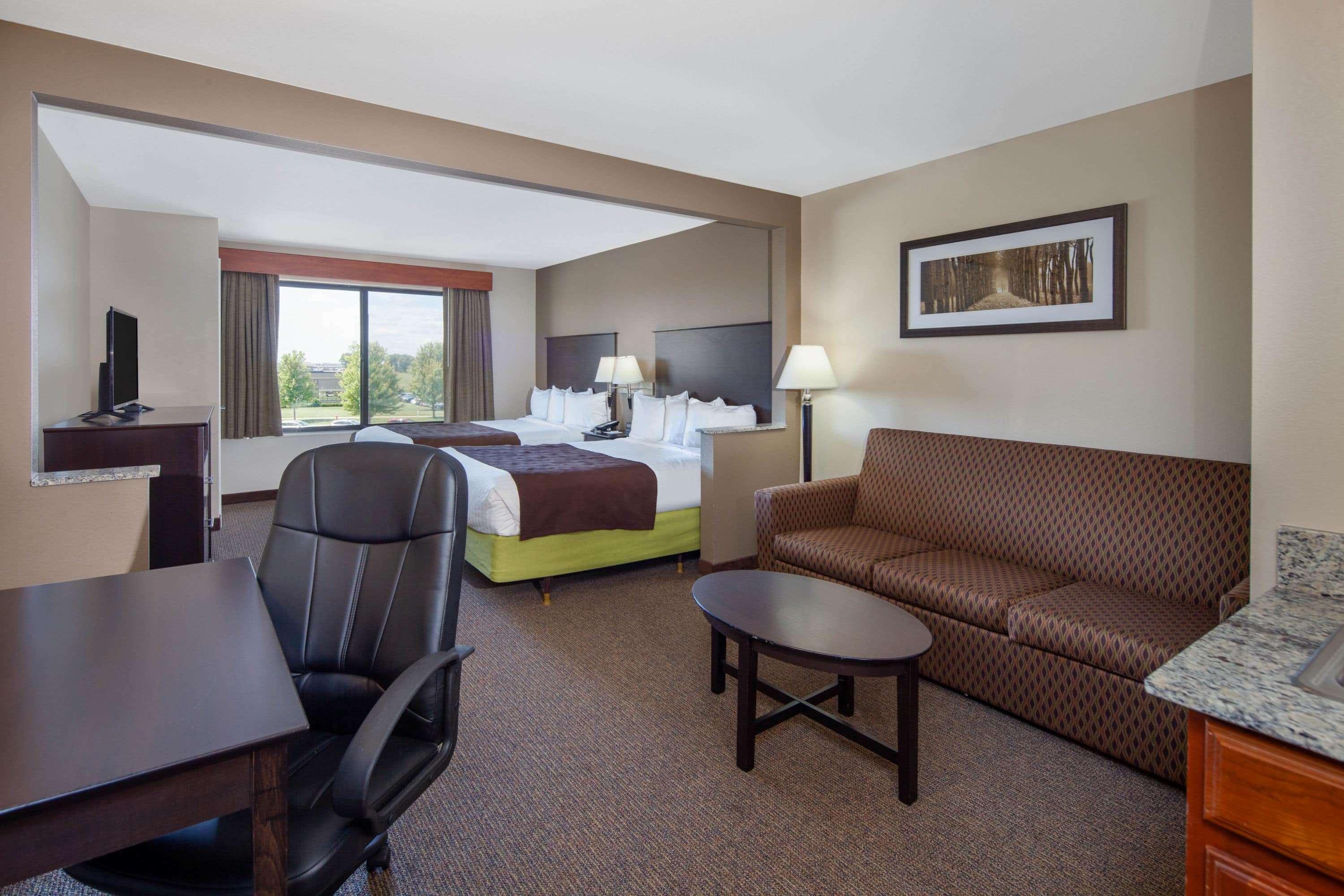 Americinn By Wyndham Рочестер Экстерьер фото
