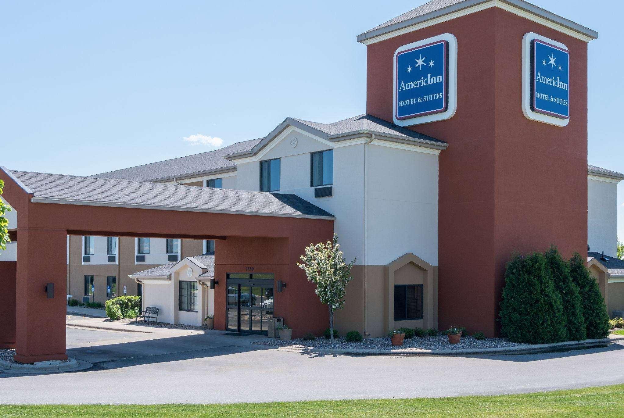 Americinn By Wyndham Рочестер Экстерьер фото