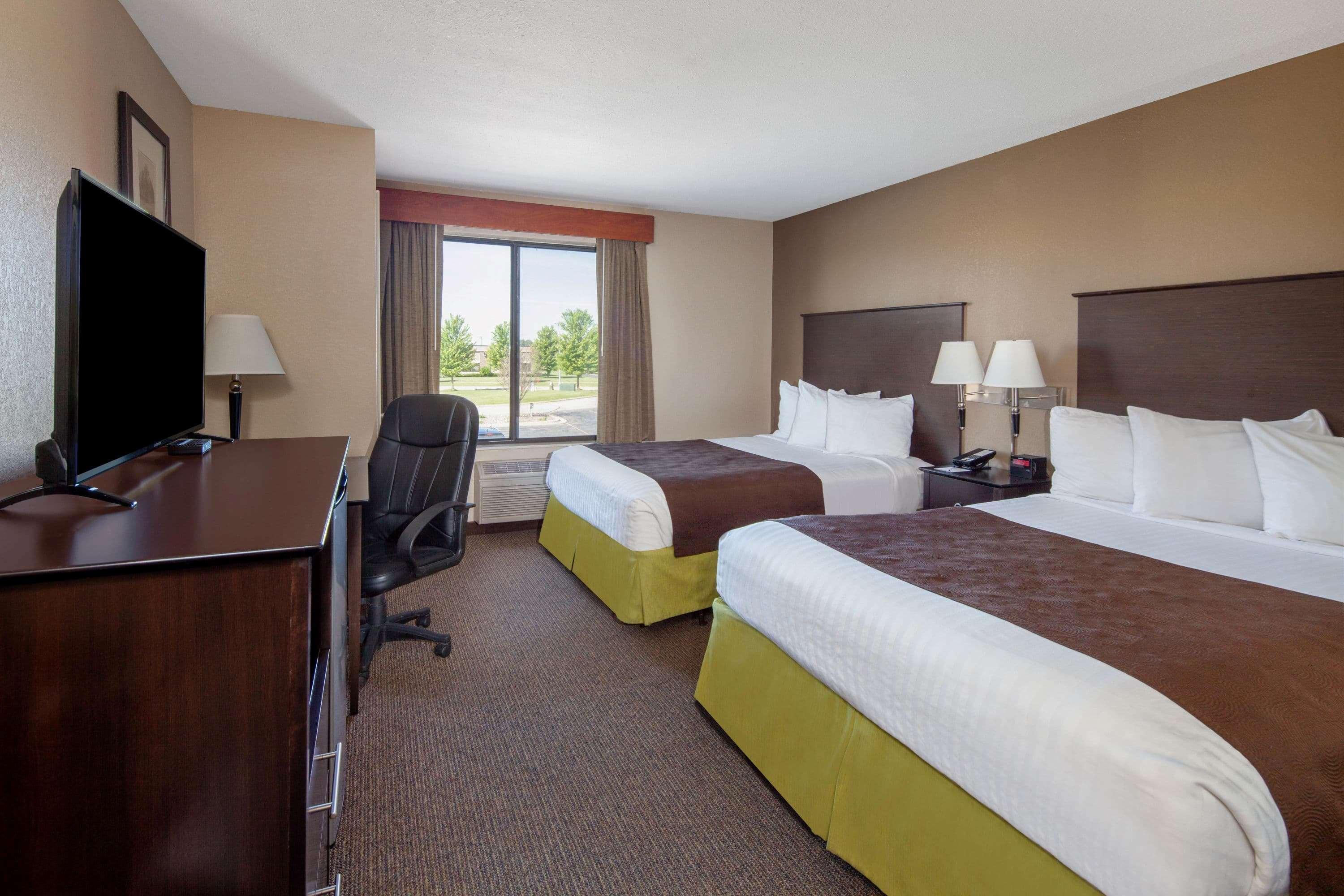 Americinn By Wyndham Рочестер Экстерьер фото