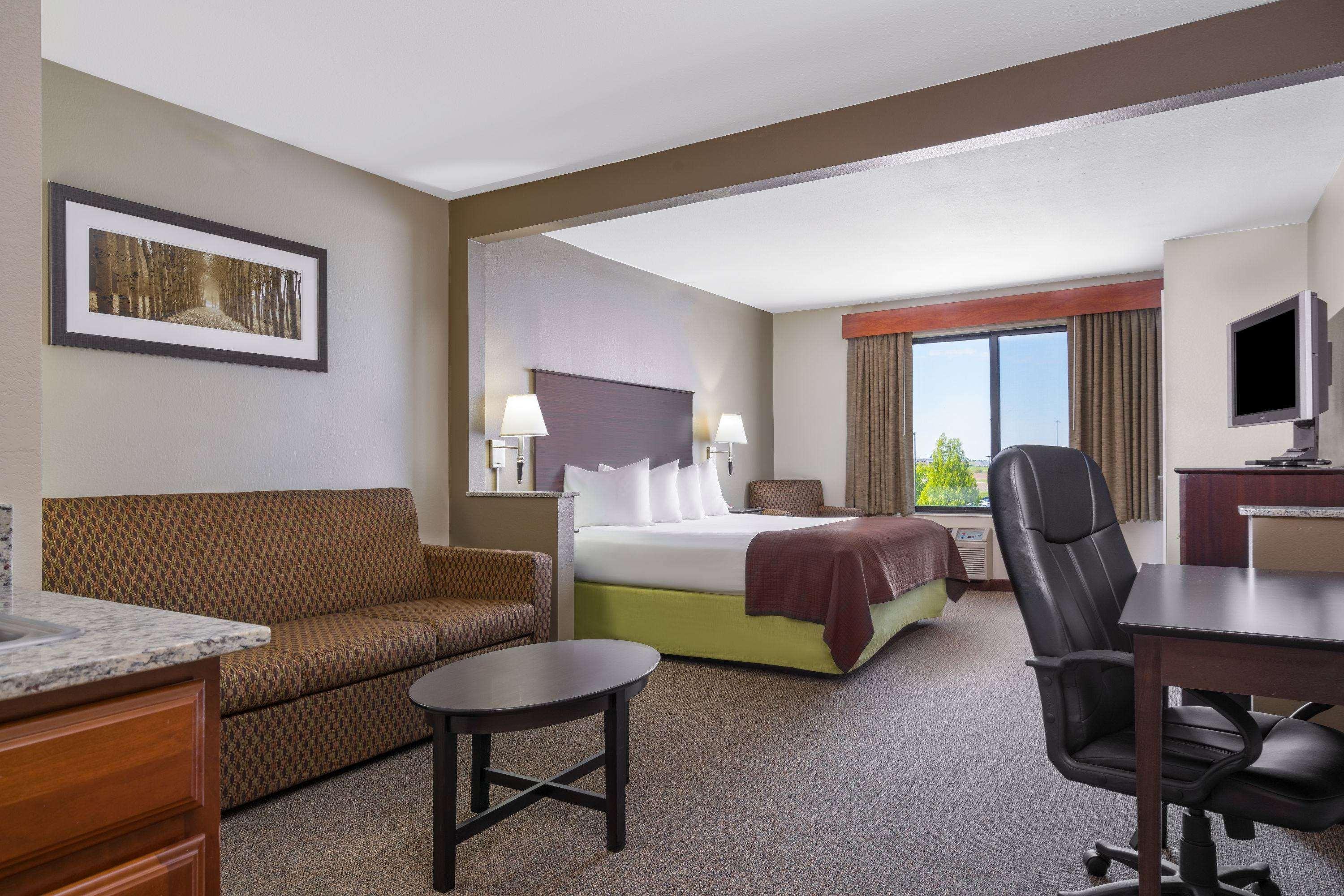 Americinn By Wyndham Рочестер Экстерьер фото
