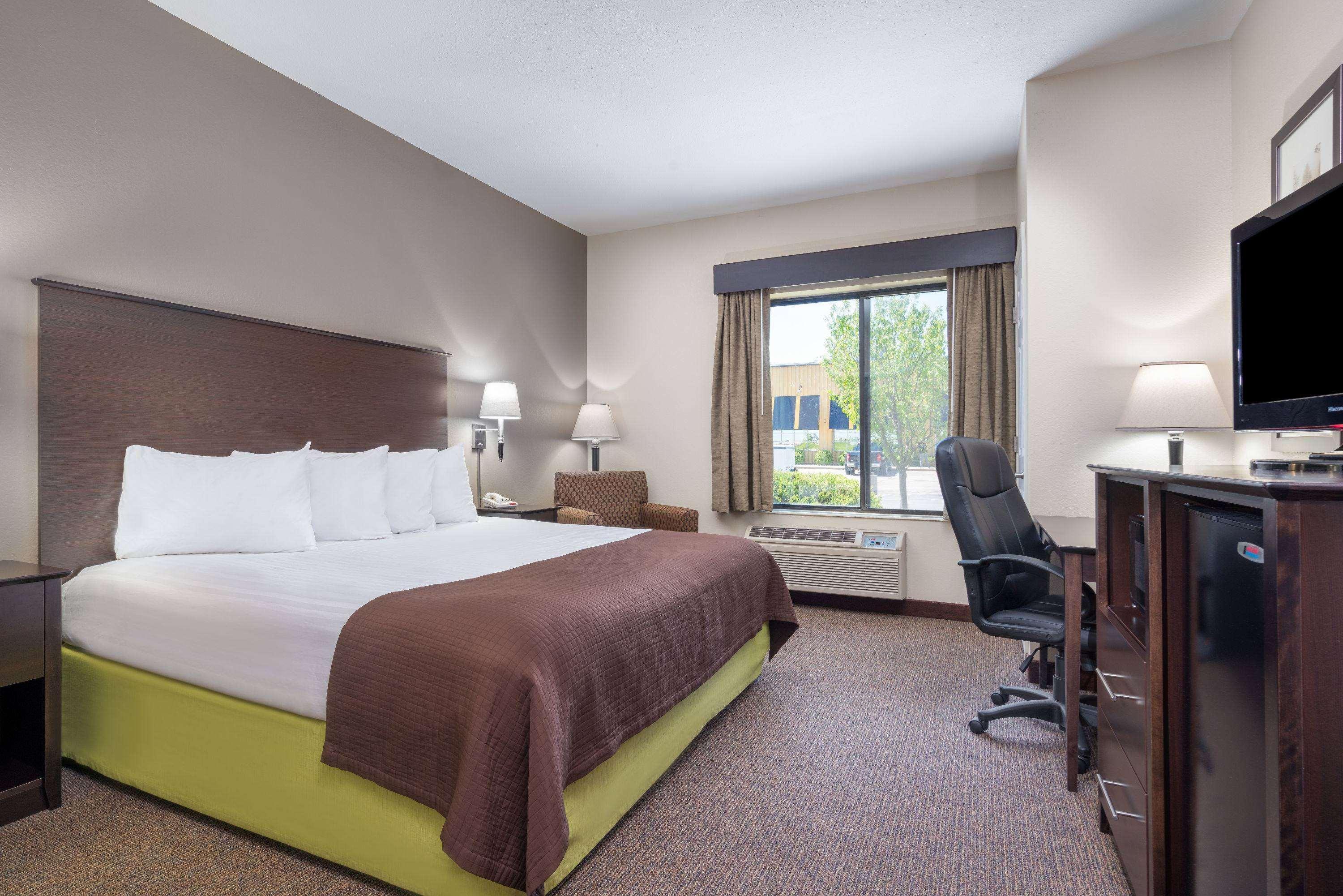 Americinn By Wyndham Рочестер Экстерьер фото