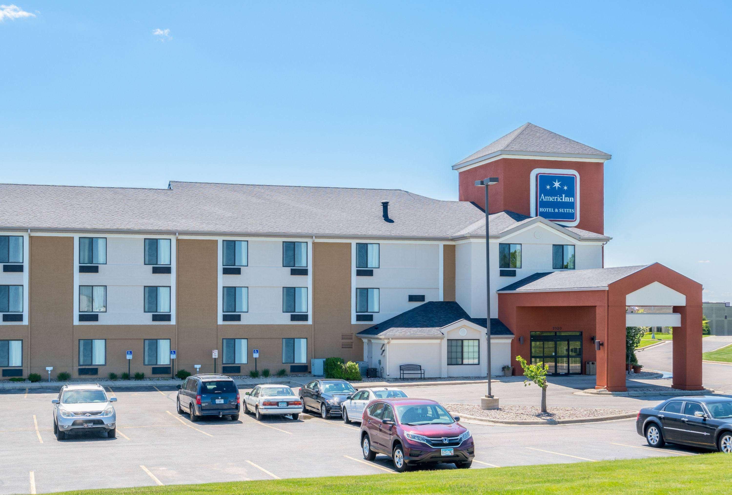 Americinn By Wyndham Рочестер Экстерьер фото