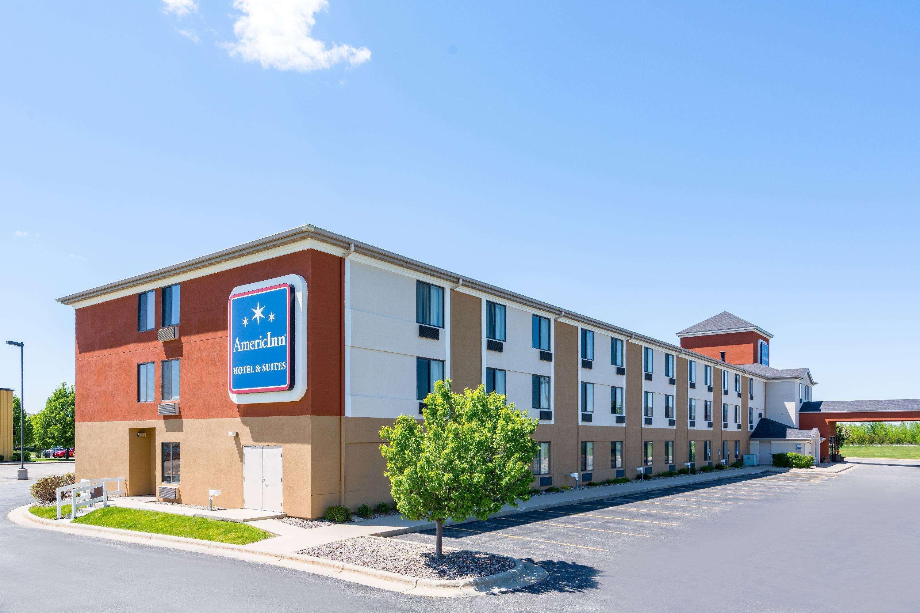Americinn By Wyndham Рочестер Экстерьер фото