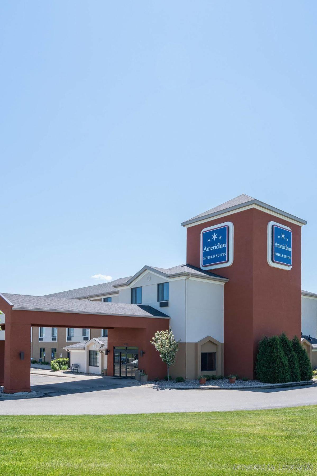 Americinn By Wyndham Рочестер Экстерьер фото